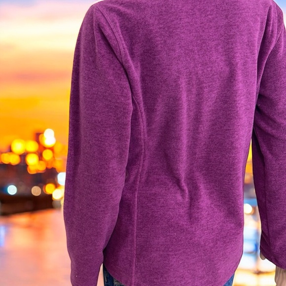 Gander Mountain Guide Series Women’s Quarter Zip Fleece Pullover - Picture 10 of 16